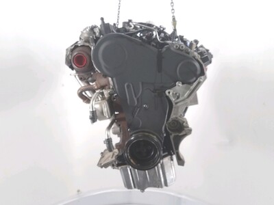 Moteur occasion - Volkswagen POLO - 03P100090