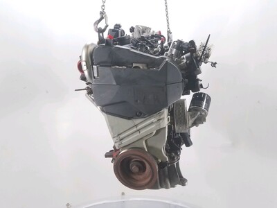 Moteur occasion - Renault CAPTUR - 8201690235