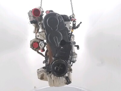 Moteur occasion - Volkswagen POLO - 045100098 CX