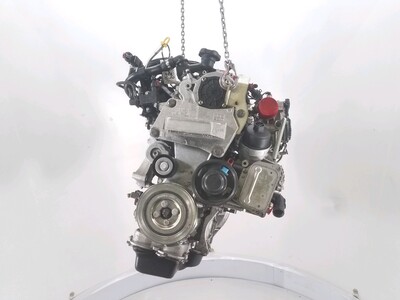 Engine used - Opel CORSA - 95522149