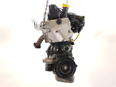 Engine used - Renault TWINGO - 7701472963