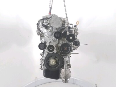 Engine used - Toyota RAV4 - 1900026540