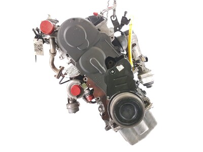 Engine used - Volkswagen GOLF - 038100098 JX