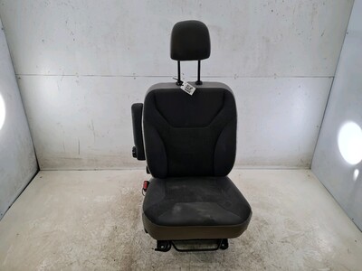 Siège conducteur avant gauche occasion - Opel VIVARO - 91159832
