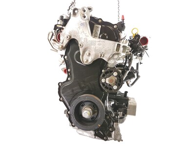 Engine used - Renault MEGANE - 8201532500
