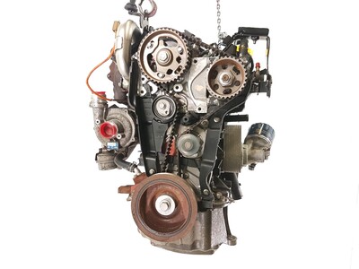 Engine used - Dacia DUSTER - 8201113147