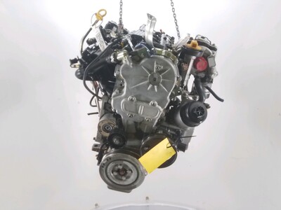 Moteur occasion - Fiat PUNTO - 71770703