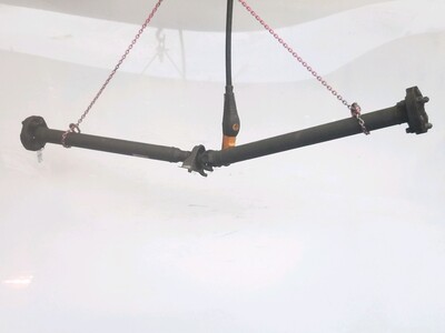 A 204 410 73 06 Mercedes CLASSE C