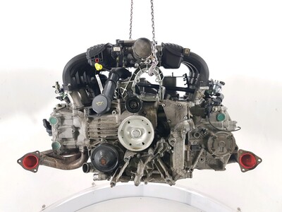Moteur occasion - Porsche 911 CARRERA - 996100951 01