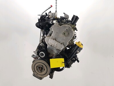 Moteur occasion - Fiat GRANDE PUNTO - 71749597