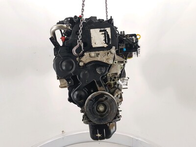 Moteur occasion - Citroen C3 - 00000135EJ