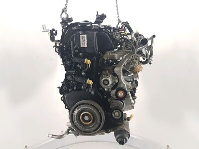 YS23DDTT Nissan NAVARA