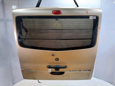 93455842 Opel VIVARO