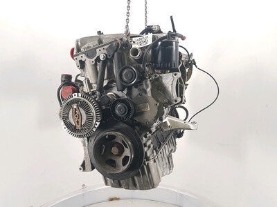 Engine used - Ssangyong KORANDO - 6620104097