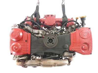 EJ25-SG Subaru FORESTER