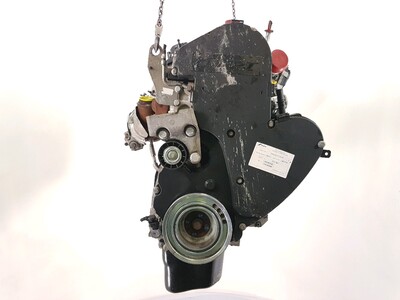Engine used - Fiat DUCATO - 5802732798