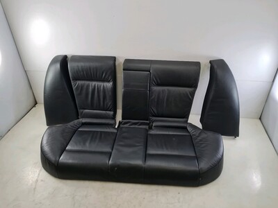 Rear interior used - BMW SERIE 3 - KIT AR(BANQUETTE AR) BMW SERIE 3 IV PH.1