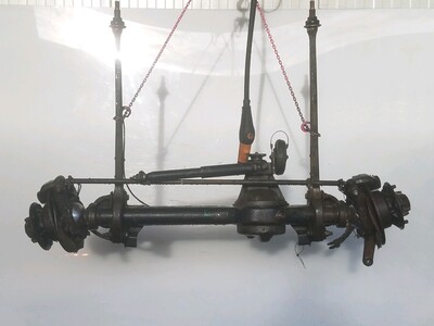 FTC1467 Land Rover DISCOVERY