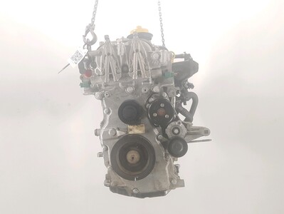Engine used - Renault MEGANE - 8201378032
