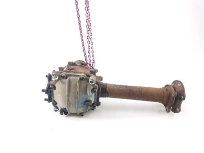 GPA-24-0028926 Toyota HI-ACE