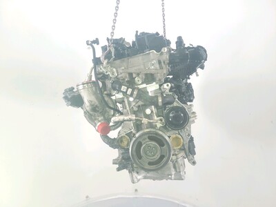 Engine used - BMW SERIE 1 - 11 00 5A07765