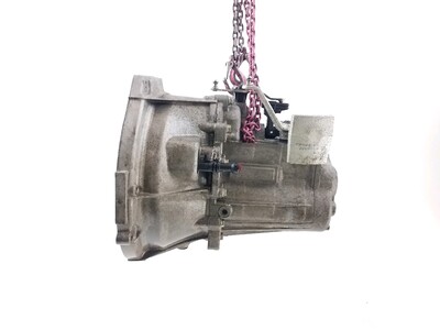 J1BR7002HFG Ford FIESTA