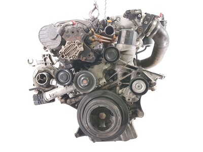 Engine used - Mercedes CLASSE C - 6120103202