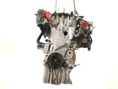 Engine used - Ford FIESTA - 2302808