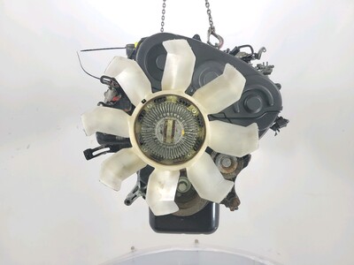 Engine used - Mitsubishi L200 PICKUP - MD977411