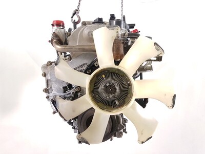 Moteur occasion - Nissan PICK-UP - 10102-VK4B0-