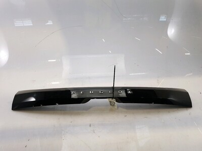 98 269 436 XY Peugeot 208
