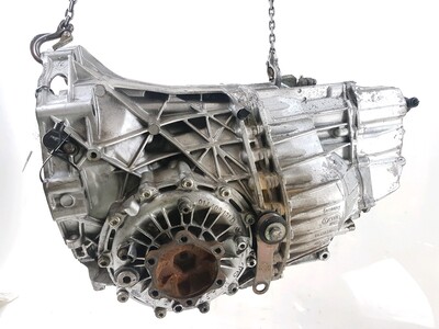 GHY Audi A4