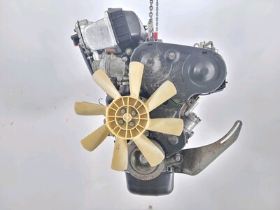 J8S704 Renault TRAFIC R21