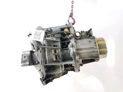 20TA26 Citroen EVASION