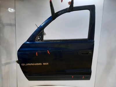 5525 6361 Dodge DURANGO