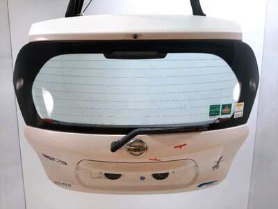 K0100-3WFMA Nissan NOTE