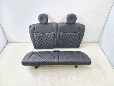 KIT AR(BANQUETTE AR) FIAT 500 ABARTH II PH.2 Fiat 500 ABARTH