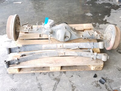 GPA-24-0030964 Toyota DYNA