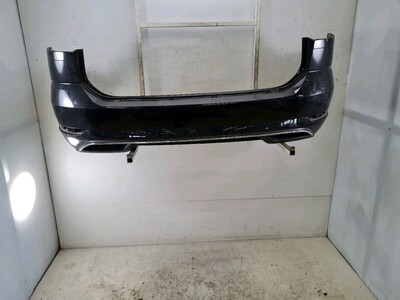 Rear bumper used - Volkswagen GOLF - 5G9807417M GRU - GPA