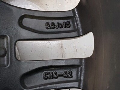 A4534018600 Smart FORTWO