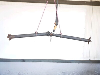 2034101716 Mercedes CLASSE C CLASSE CLK