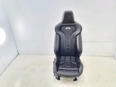 Right front seat used - BMW SERIE 3 - 52 10 7243530