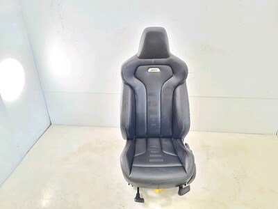 Left front seat used - BMW SERIE 3 - 52 10 7243527