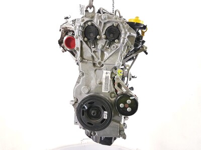 Engine used - Nissan QASHQAI - 10102-6UB1B