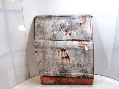 2445247 Ford TRANSIT CUSTOM