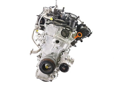 Moteur occasion - Hyundai I20 - 97AQ107F01