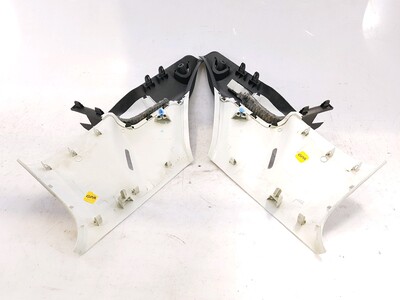Specific parts used - Peugeot 208 - 96 737 538 PR