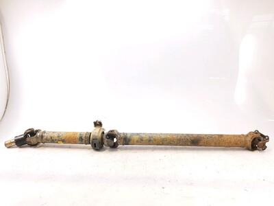8-97943-597-0 Isuzu D-MAX CREW CAB