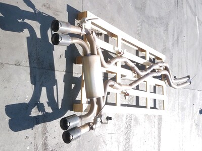 Échappement performance occasion - BMW SERIE 2 - 18 30 8071806