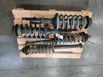 Pièces spécifiques occasion - Volkswagen GOLF - GPA-24-0033784
